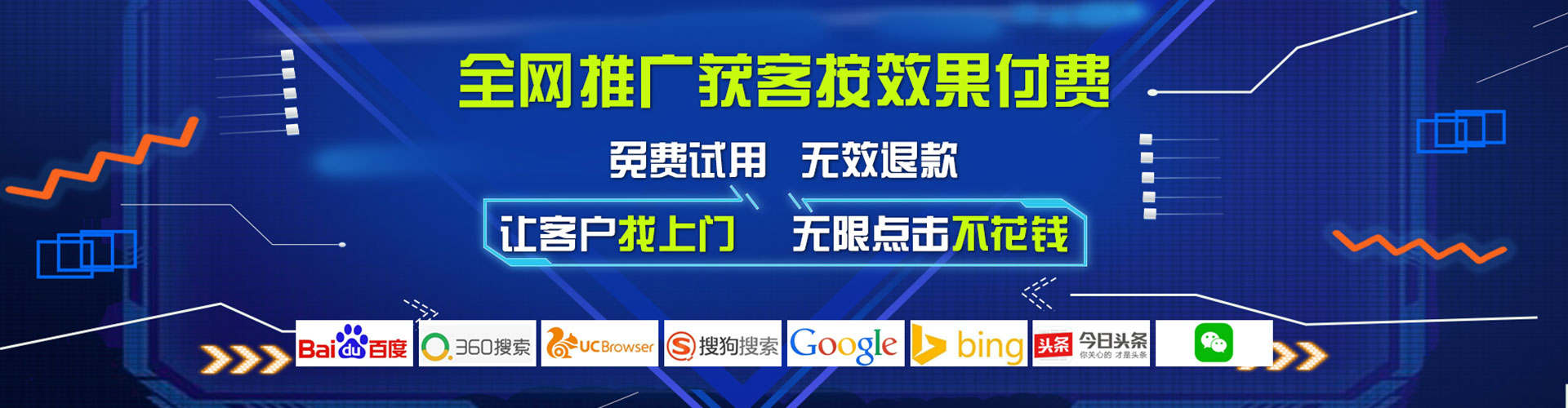 固安百度搜索推广